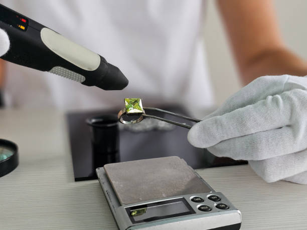 Sri Valliammai Gem Experts Lab